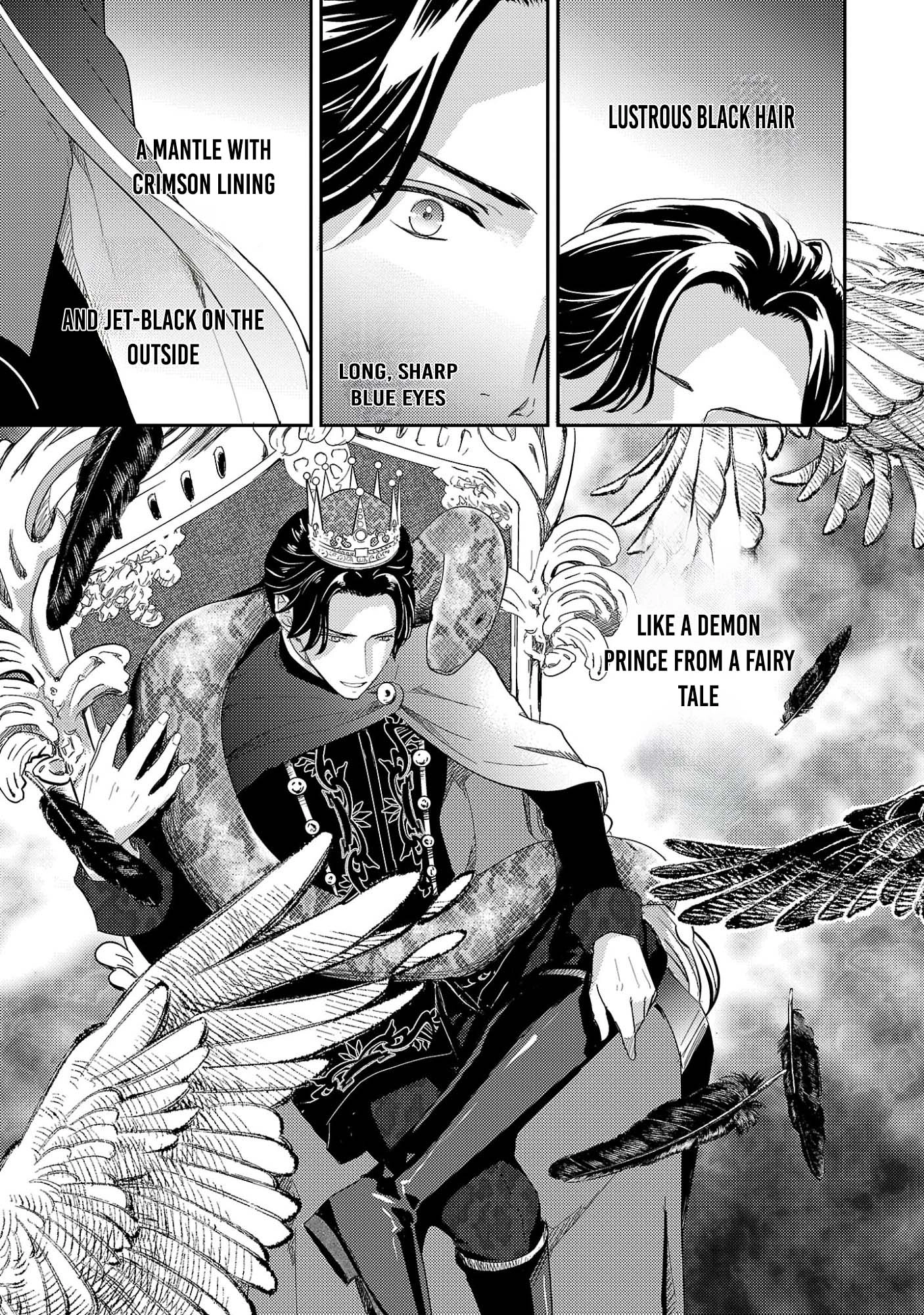 I’m Just the Stand-In Sister—There’s No Way a Marquis Would Dote on Me. Chapter 1 Page 33
